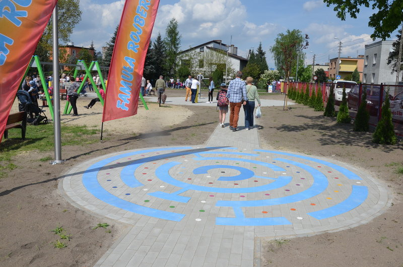 Famuła uzupełniła Rojberkowo (zdjęcia)