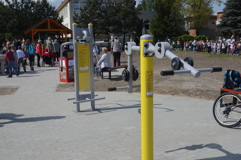 Famuła uzupełniła Rojberkowo (zdjęcia)