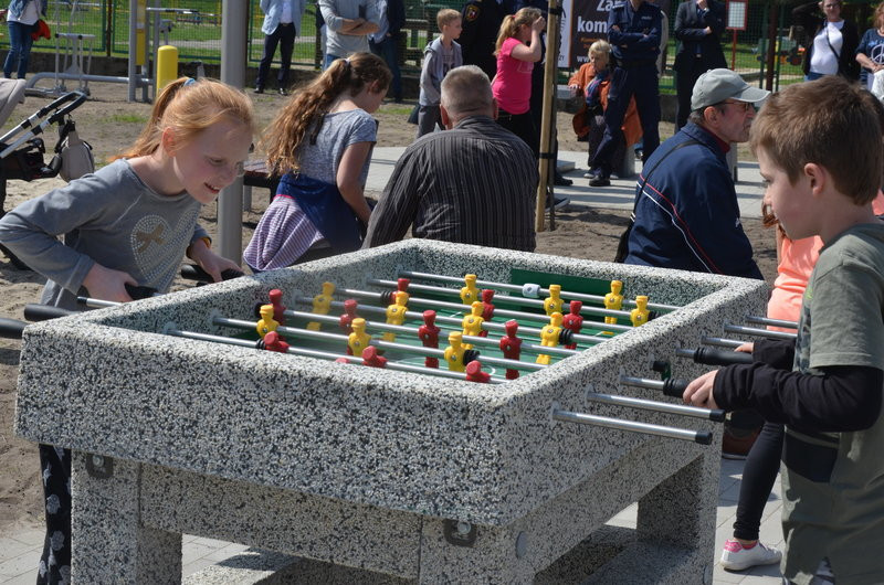 Famuła uzupełniła Rojberkowo (zdjęcia)