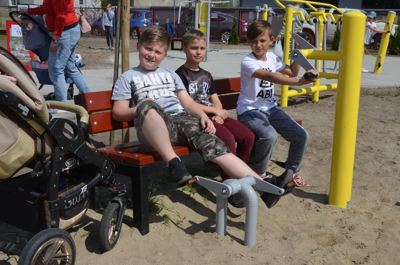 Famuła uzupełniła Rojberkowo (zdjęcia)