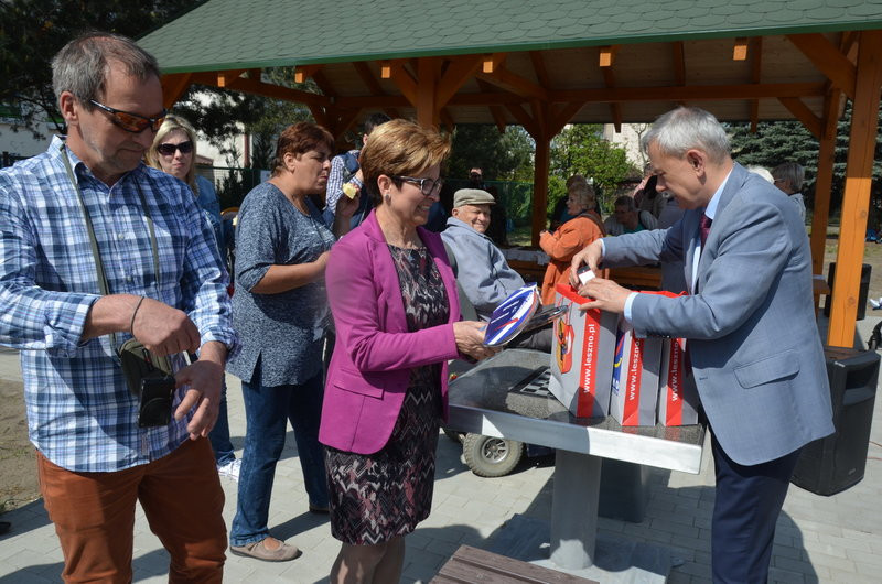 Famuła uzupełniła Rojberkowo (zdjęcia)