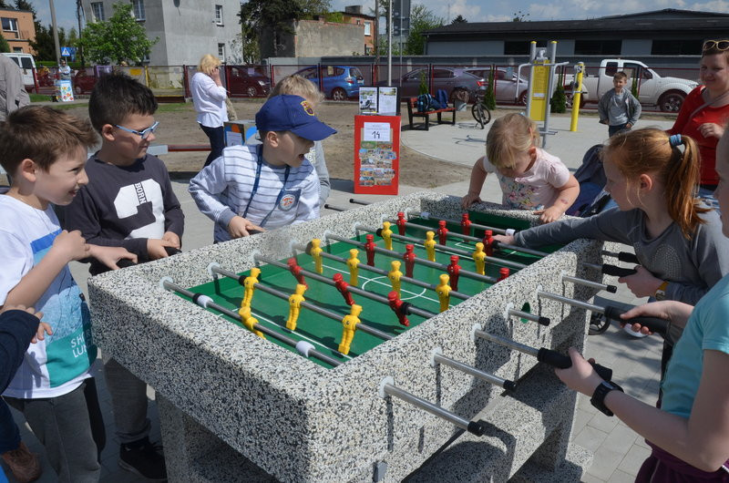 Famuła uzupełniła Rojberkowo (zdjęcia)