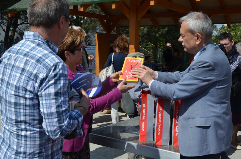 Famuła uzupełniła Rojberkowo (zdjęcia)