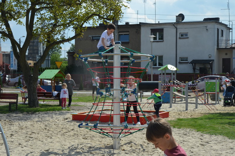 Famuła uzupełniła Rojberkowo (zdjęcia)