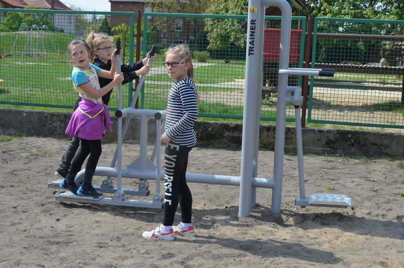 Famuła uzupełniła Rojberkowo (zdjęcia)