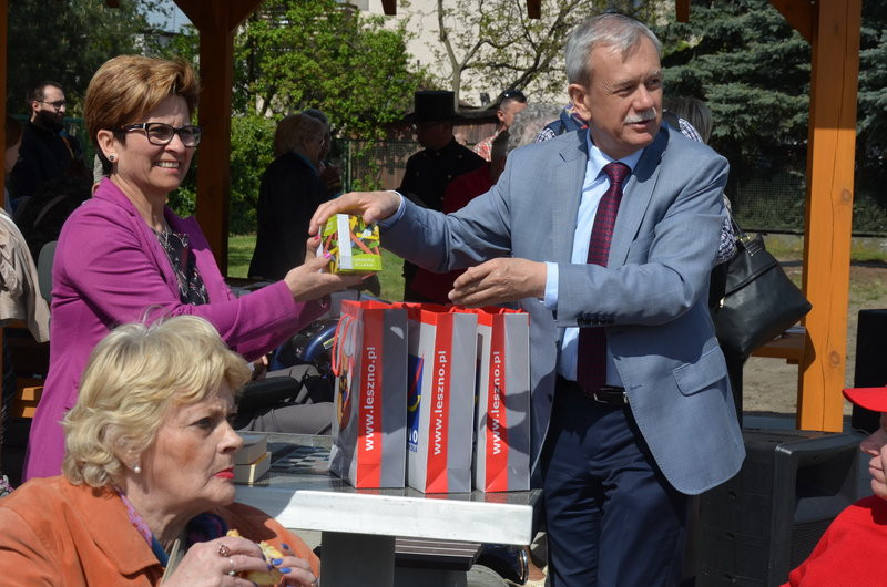 Famuła uzupełniła Rojberkowo (zdjęcia)