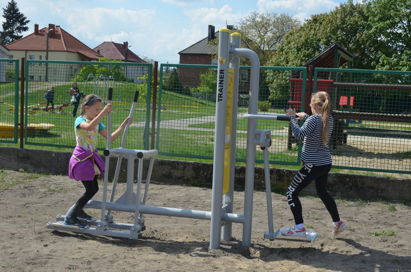 Famuła uzupełniła Rojberkowo (zdjęcia)