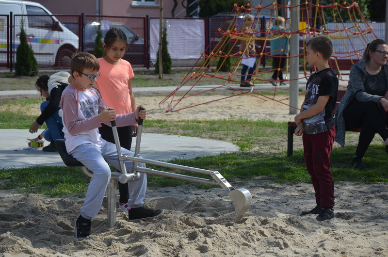 Famuła uzupełniła Rojberkowo (zdjęcia)