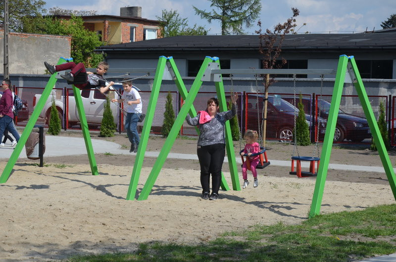 Famuła uzupełniła Rojberkowo (zdjęcia)