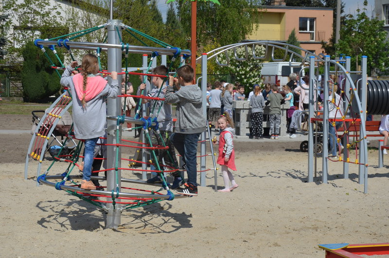 Famuła uzupełniła Rojberkowo (zdjęcia)