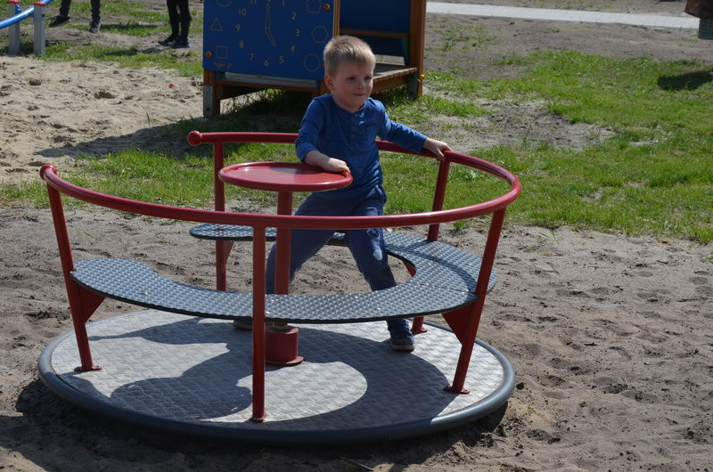 Famuła uzupełniła Rojberkowo (zdjęcia)