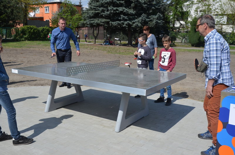 Famuła uzupełniła Rojberkowo (zdjęcia)