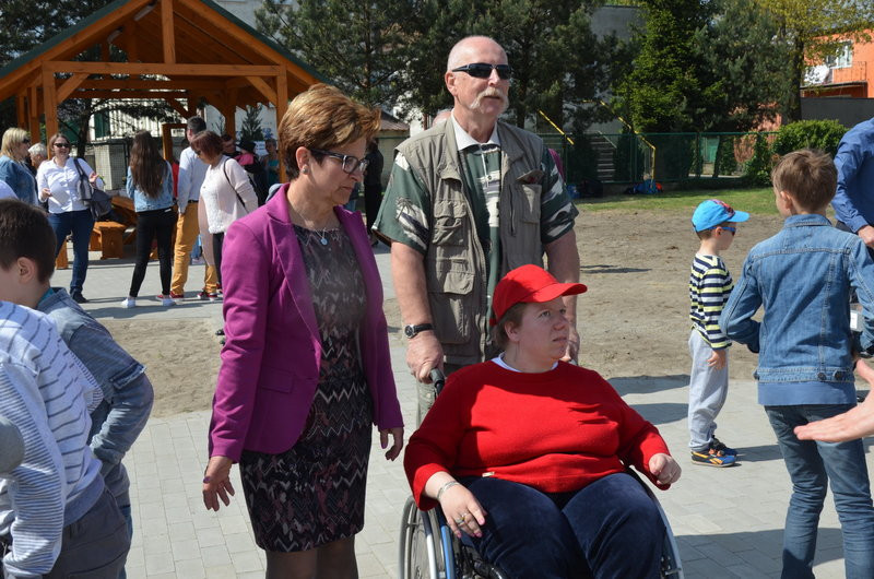 Famuła uzupełniła Rojberkowo (zdjęcia)