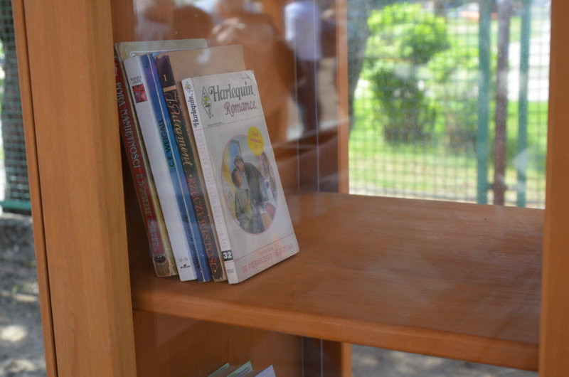 Famuła uzupełniła Rojberkowo (zdjęcia)