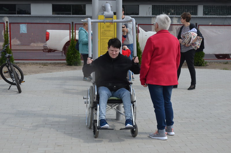 Famuła uzupełniła Rojberkowo (zdjęcia)