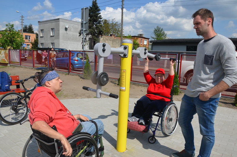 Famuła uzupełniła Rojberkowo (zdjęcia)