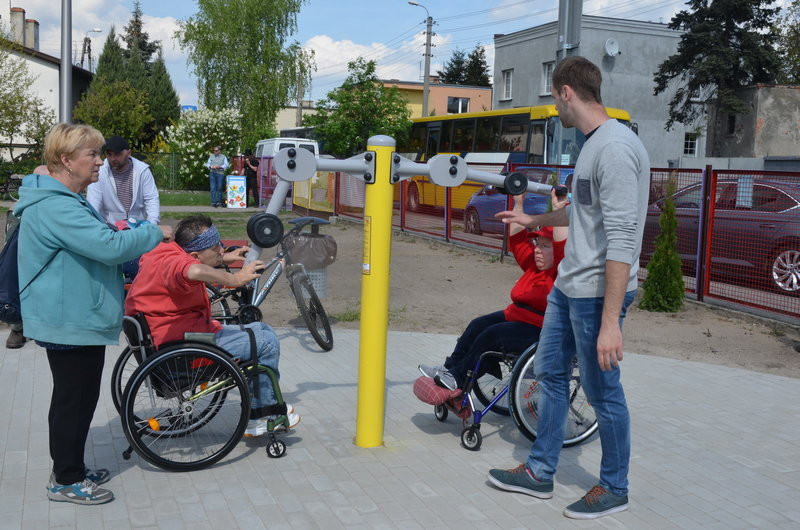 Famuła uzupełniła Rojberkowo (zdjęcia)