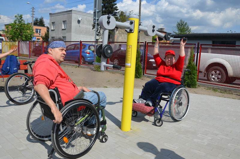 Famuła uzupełniła Rojberkowo (zdjęcia)