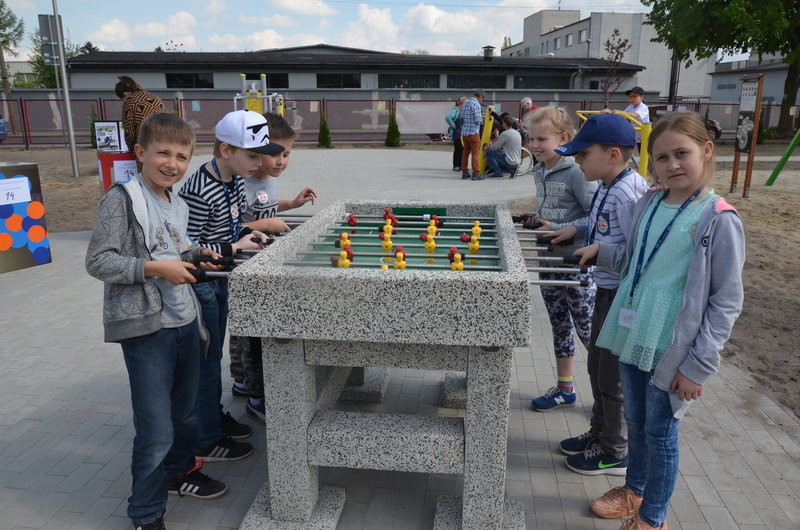 Famuła uzupełniła Rojberkowo (zdjęcia)