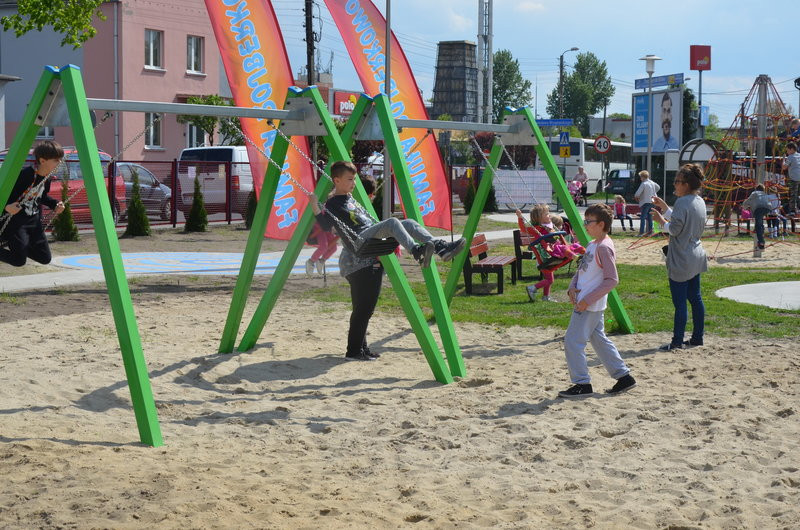 Famuła uzupełniła Rojberkowo (zdjęcia)