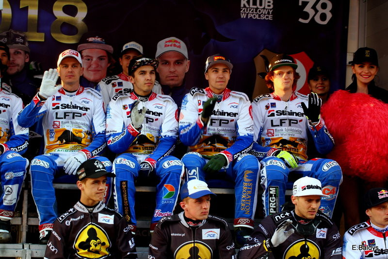 Świetny Pawlicki, pechowy Kołodziej (zdjęcia)