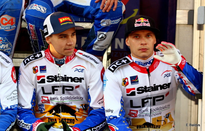 Świetny Pawlicki, pechowy Kołodziej (zdjęcia)