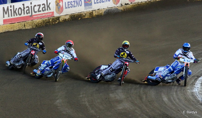 Świetny Pawlicki, pechowy Kołodziej (zdjęcia)