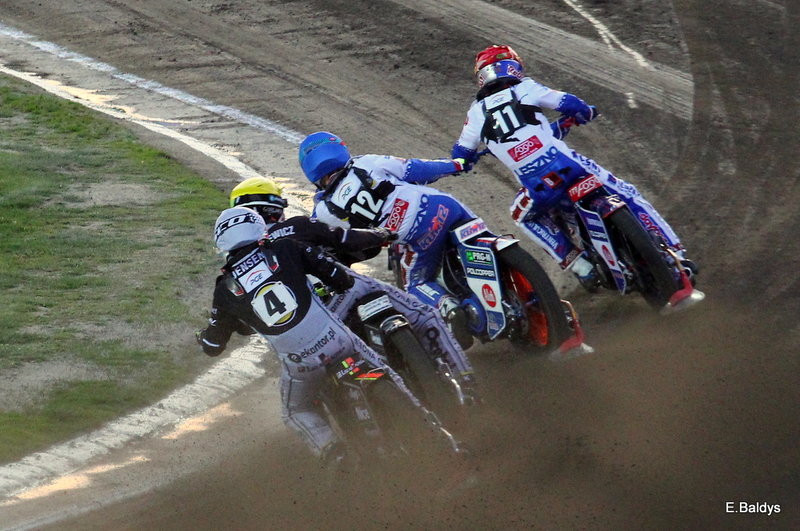 Świetny Pawlicki, pechowy Kołodziej (zdjęcia)