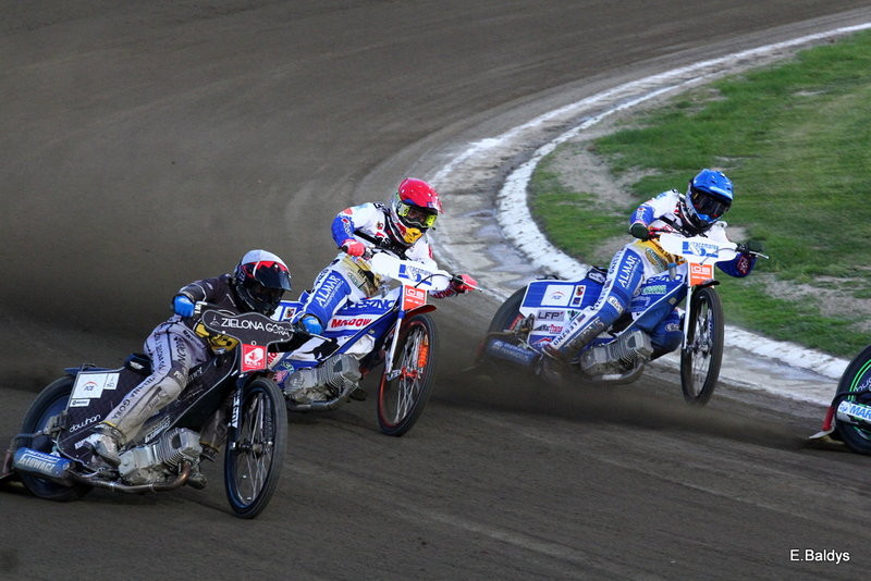 Świetny Pawlicki, pechowy Kołodziej (zdjęcia)