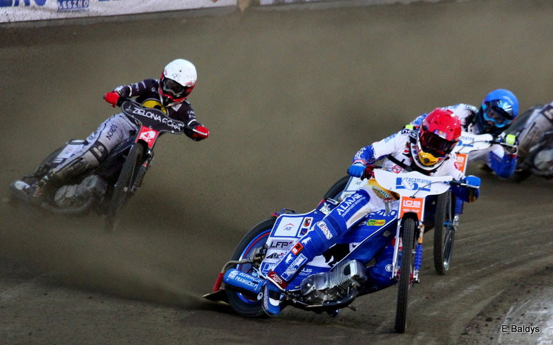 Świetny Pawlicki, pechowy Kołodziej (zdjęcia)