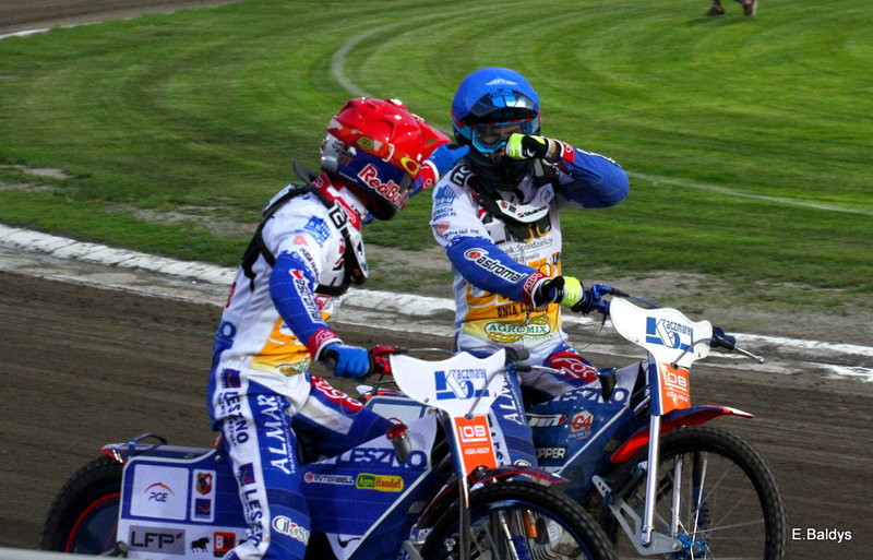 Świetny Pawlicki, pechowy Kołodziej (zdjęcia)