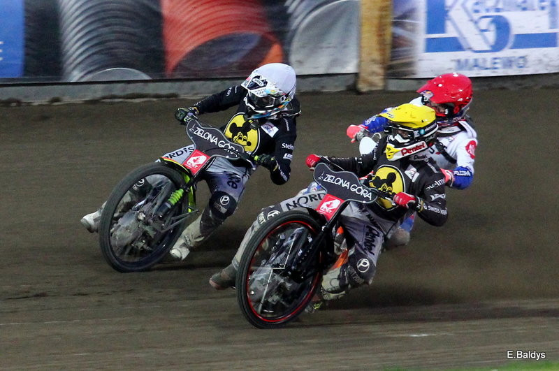 Świetny Pawlicki, pechowy Kołodziej (zdjęcia)