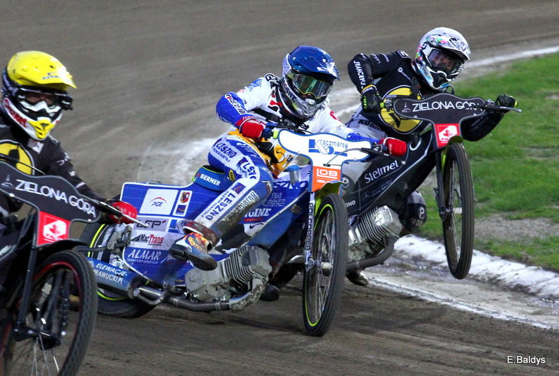 Świetny Pawlicki, pechowy Kołodziej (zdjęcia)