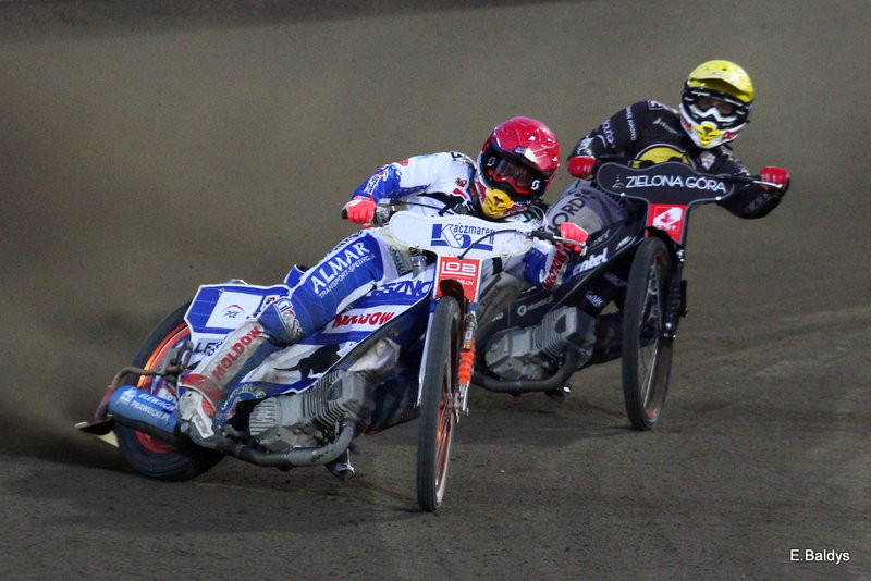 Świetny Pawlicki, pechowy Kołodziej (zdjęcia)