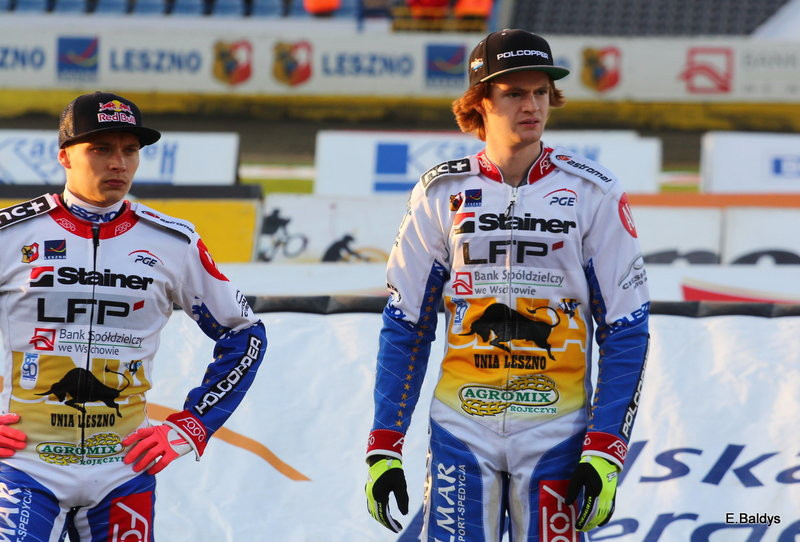 Świetny Pawlicki, pechowy Kołodziej (zdjęcia)