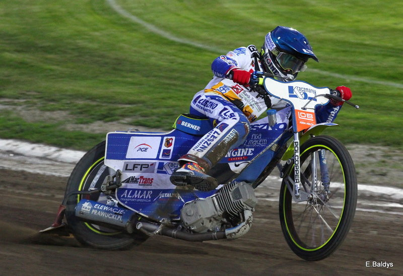 Świetny Pawlicki, pechowy Kołodziej (zdjęcia)