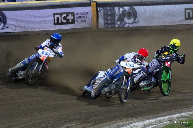 Świetny Pawlicki, pechowy Kołodziej (zdjęcia)