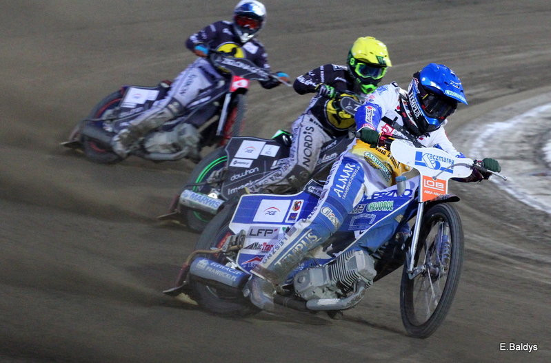 Świetny Pawlicki, pechowy Kołodziej (zdjęcia)