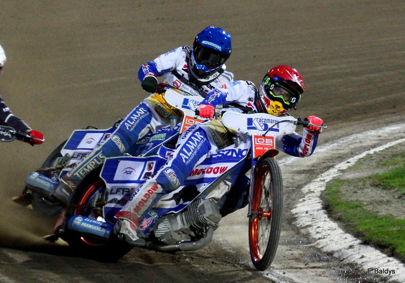 Świetny Pawlicki, pechowy Kołodziej (zdjęcia)