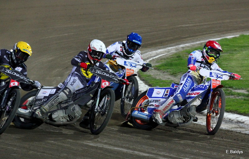 Świetny Pawlicki, pechowy Kołodziej (zdjęcia)