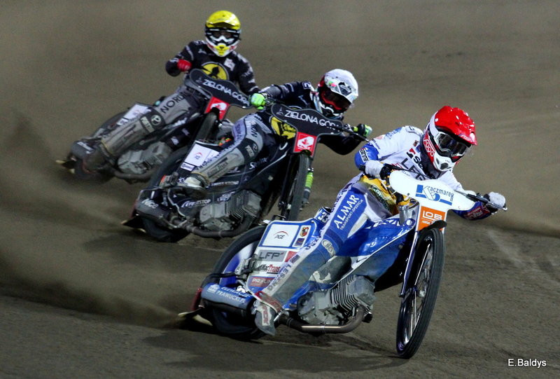 Świetny Pawlicki, pechowy Kołodziej (zdjęcia)