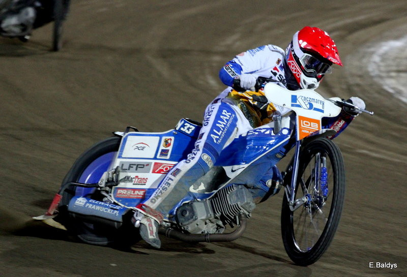 Świetny Pawlicki, pechowy Kołodziej (zdjęcia)