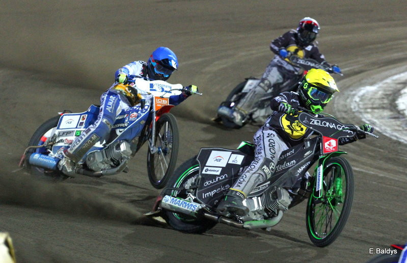 Świetny Pawlicki, pechowy Kołodziej (zdjęcia)