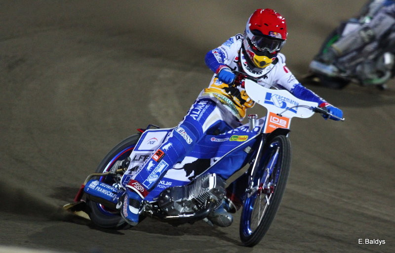 Świetny Pawlicki, pechowy Kołodziej (zdjęcia)