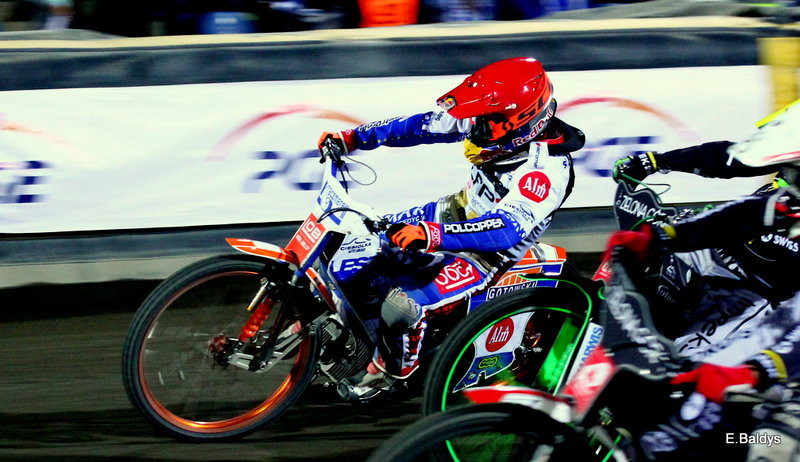 Świetny Pawlicki, pechowy Kołodziej (zdjęcia)