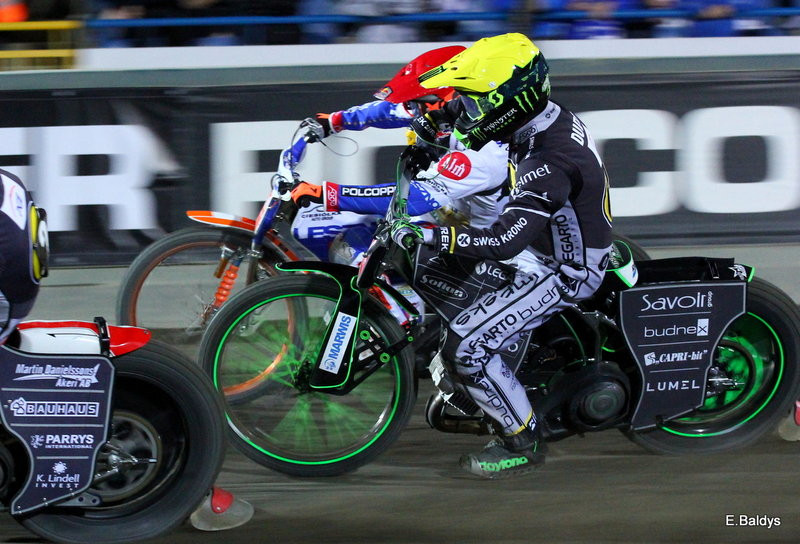 Świetny Pawlicki, pechowy Kołodziej (zdjęcia)