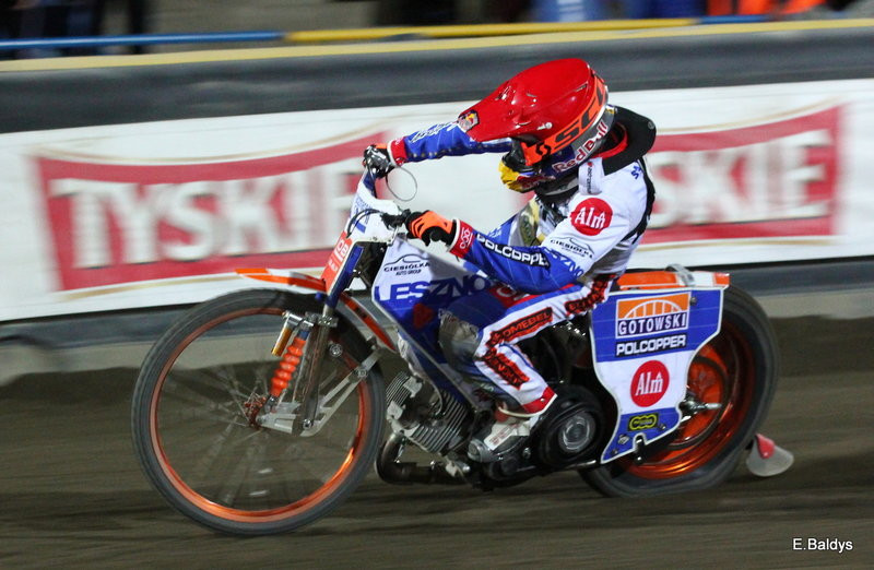 Świetny Pawlicki, pechowy Kołodziej (zdjęcia)