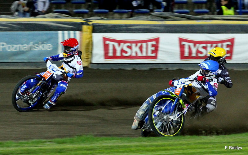 Świetny Pawlicki, pechowy Kołodziej (zdjęcia)