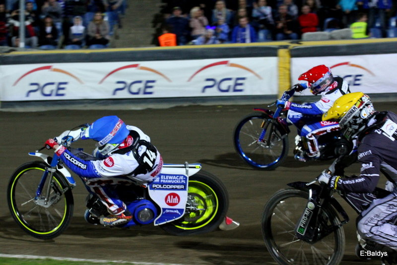 Świetny Pawlicki, pechowy Kołodziej (zdjęcia)