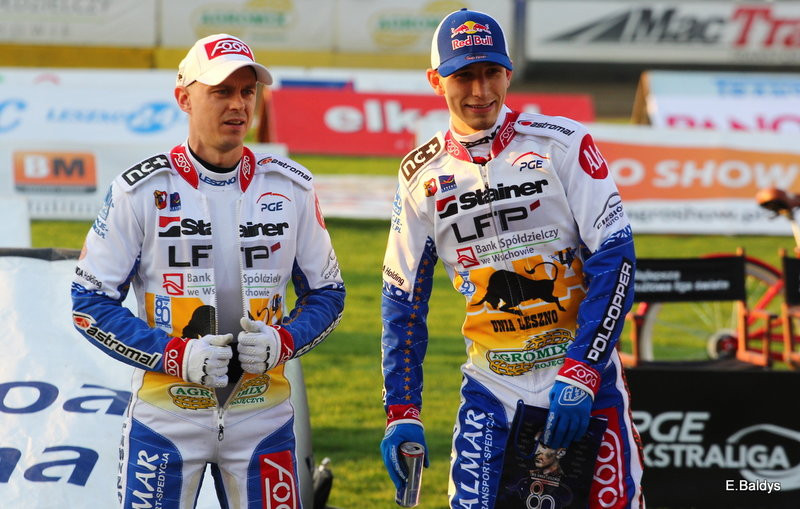 Świetny Pawlicki, pechowy Kołodziej (zdjęcia)